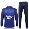 FC Barcelona 2020/21 Tränings Sweatshirtställ M004